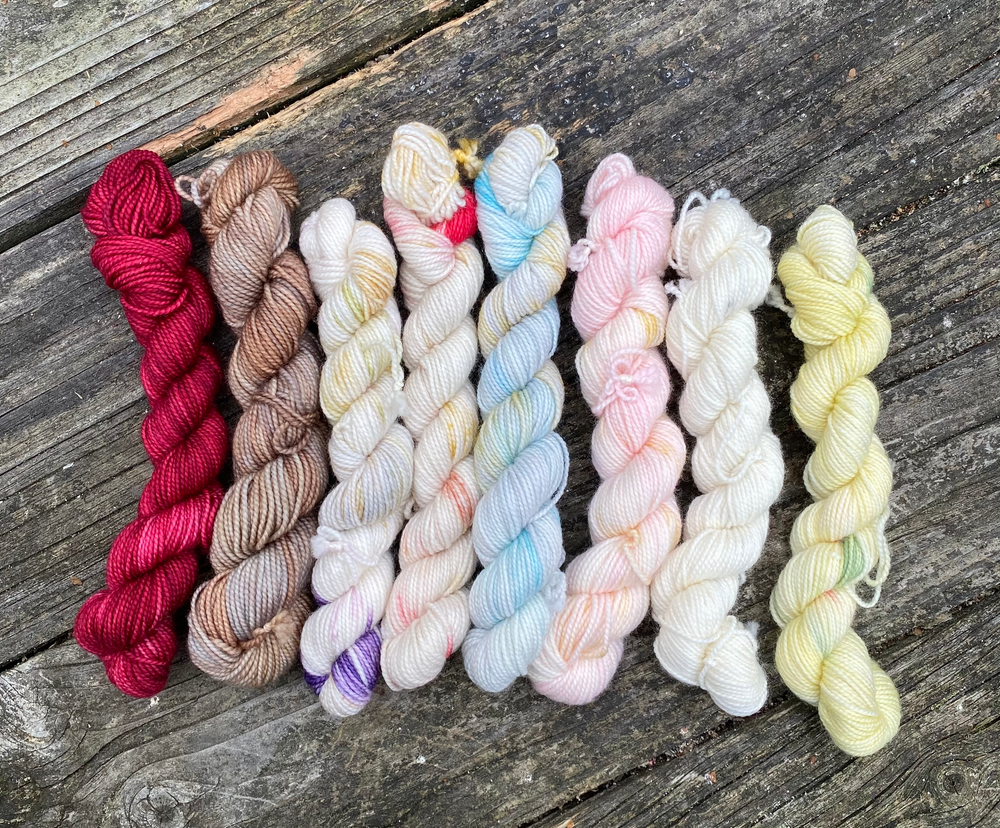 Collections – Toad Hollow