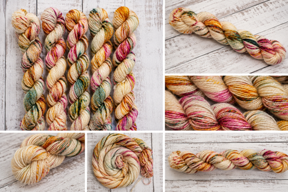 IS SHE A WILDFLOWER, Toad Hollow Yarns