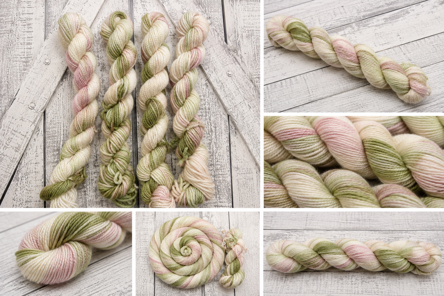 MAGNOLIA BLOSSOMS, Toad Hollow Yarns