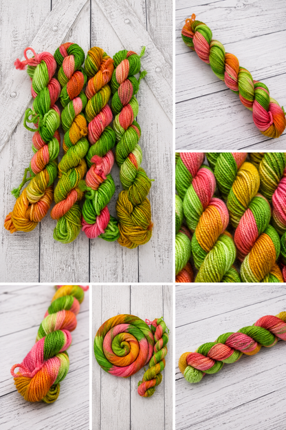 HOPE SPRINGS, Toad Hollow Yarns