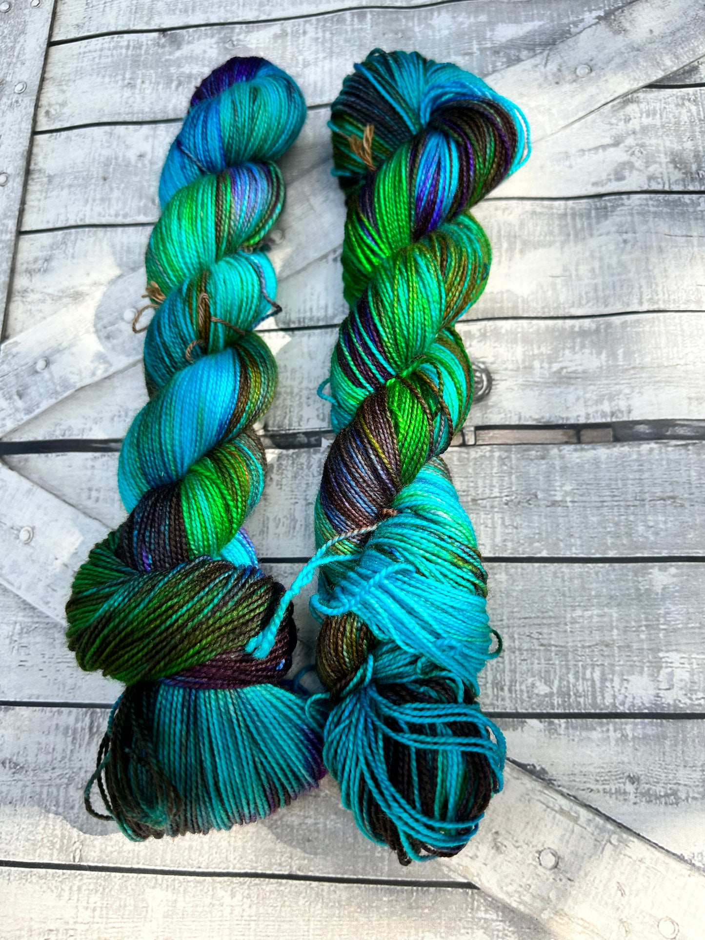 MOONSTONE Toad Hollow Yarns