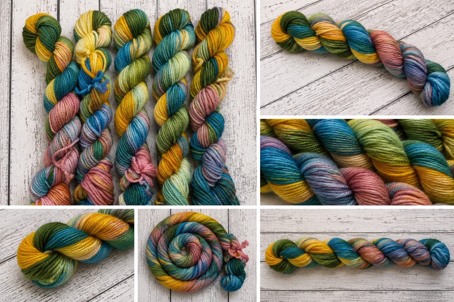 BEE WILD, Toad Hollow Yarns