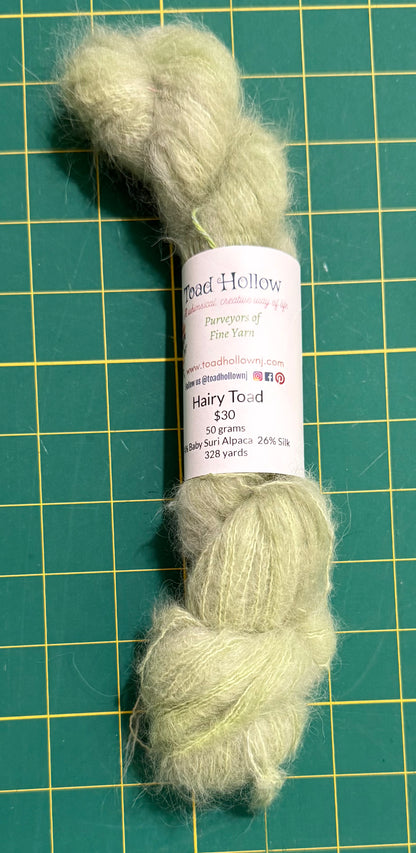 INTO THE WOODS - Hand Dyed Yarn, Toad Hollow yarns