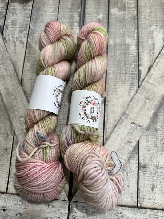 GALENTINE’S DAY - The Galentine’s Day Collection - Hand Dyed Yarn, Toad Hollow yarns