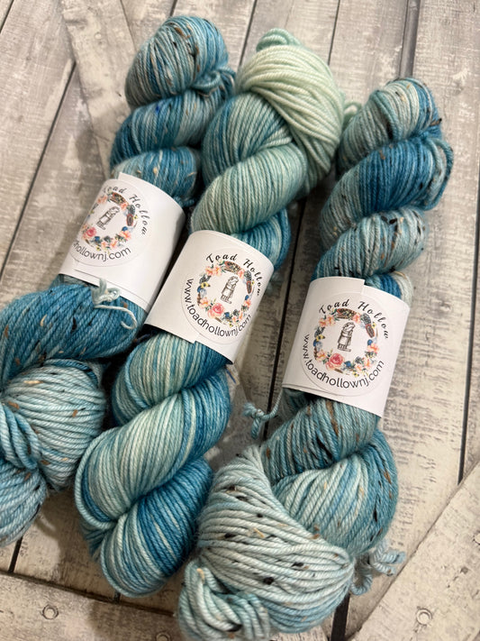 FAIRY POOLS from the Enchanted Forest Collection, Toad Hollow Yarns