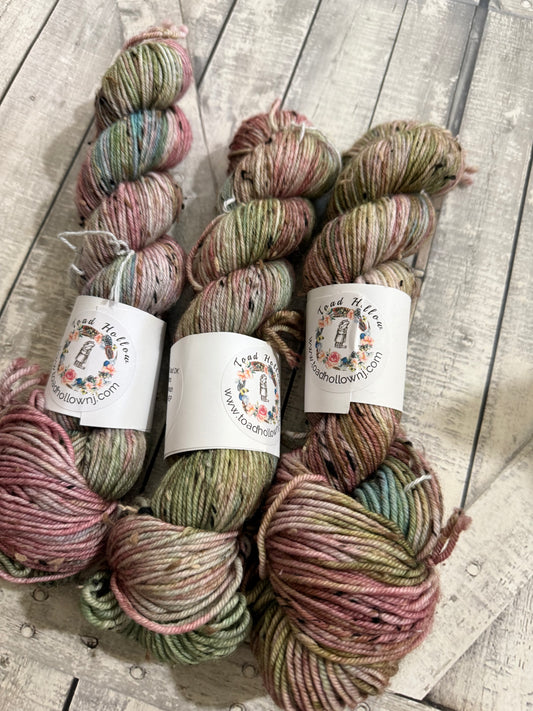 FAIRY STEEDS from the Enchanted Forest Collection, Toad Hollow Yarns