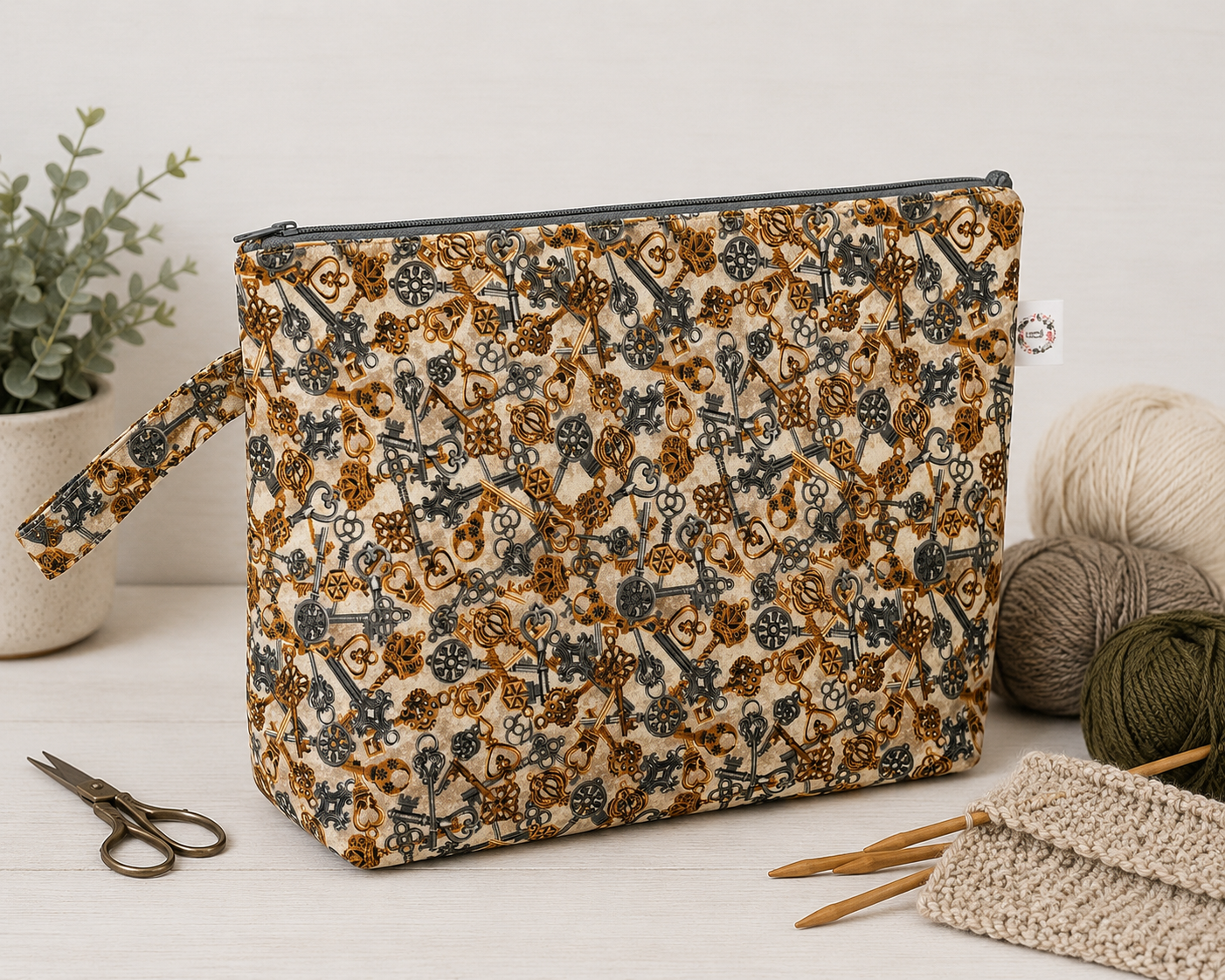 ALTERNATIVE AGE - KEYS - Project Bags