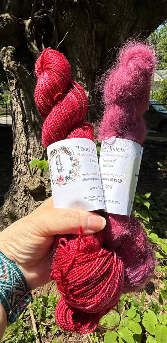 The Red Riding Hood Collection – Toad Hollow