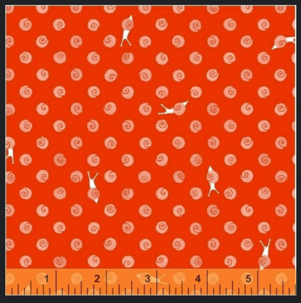 SWEET OAK ONE YARD BUNDLE (6 Yds) By Pear Studios, 100% Cotton, Toad Hollow Fabrics