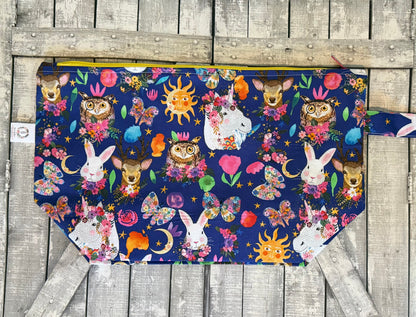 MAGIC FRIENDS from Mia Charro's Magical Friends line - Project Bags