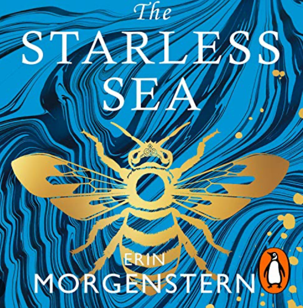 THE STARLESS SEA - MARCH’s Favorite Books Yarn, Hand Dyed Superwash Merino Yarn,Toad Hollow Yarns