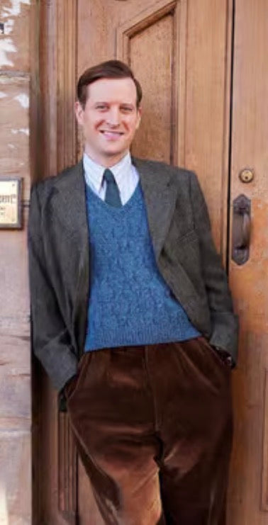 JAMES - All Creatures Great & Small Collection Toad Hollow Yarns