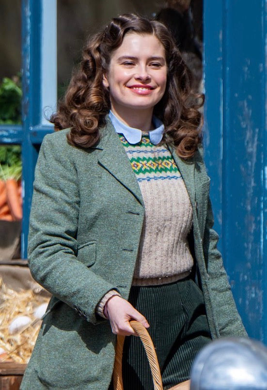 HELEN - All Creatures Great & Small Collection Toad Hollow Yarns