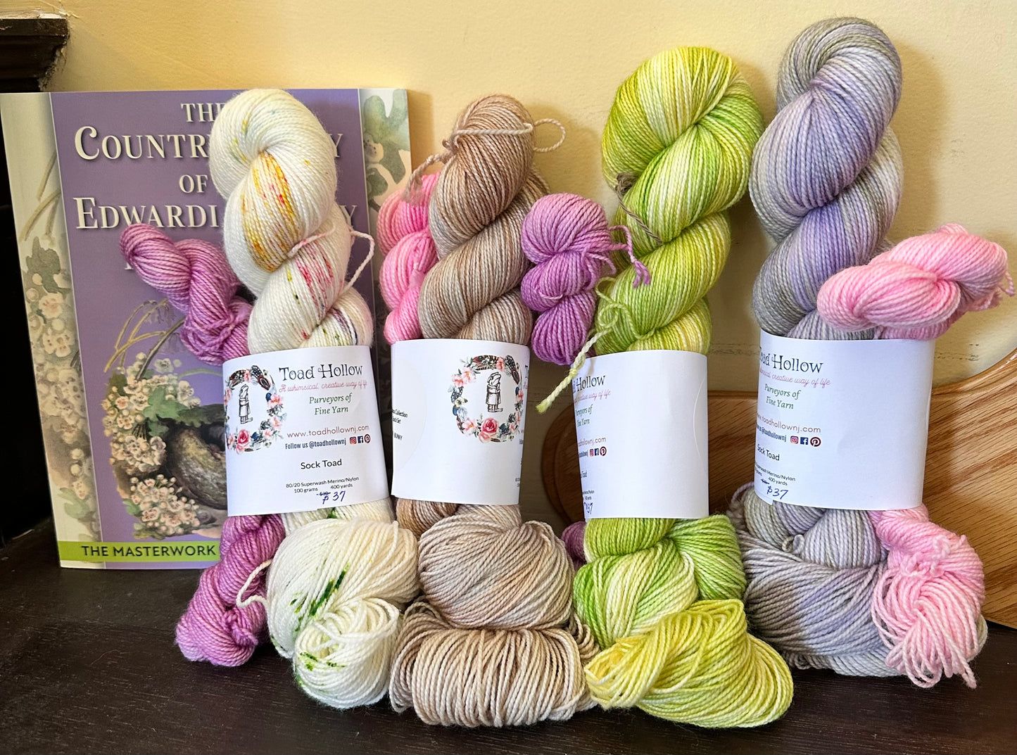 Ostara Collection Sock Sets