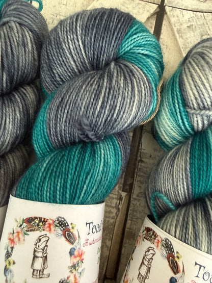 TRISTAN - All Creatures Great & Small Collection Toad Hollow Yarns