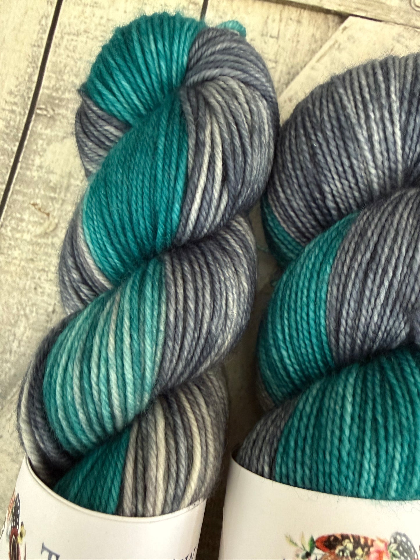 TRISTAN - All Creatures Great & Small Collection Toad Hollow Yarns