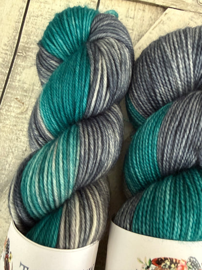 TRISTAN - All Creatures Great & Small Collection Toad Hollow Yarns