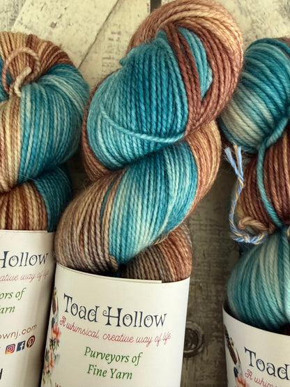 JAMES - All Creatures Great & Small Collection Toad Hollow Yarns