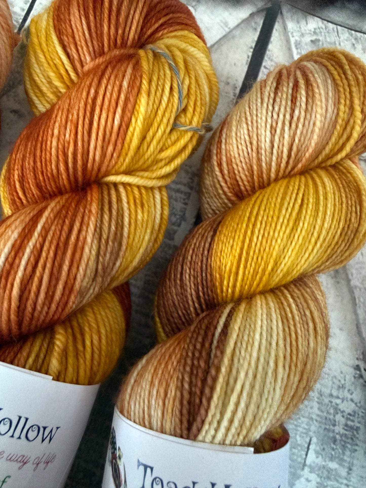 SIEGFRIED - All Creatures Great & Small Collection Toad Hollow Yarns