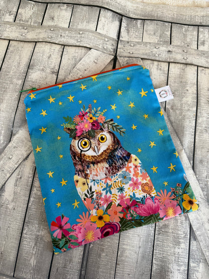 MAGIC FRIENDS Poche - Colorful Large Pouch