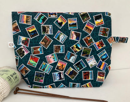NATIONAL PARKS Project Bags from Toad Hollow