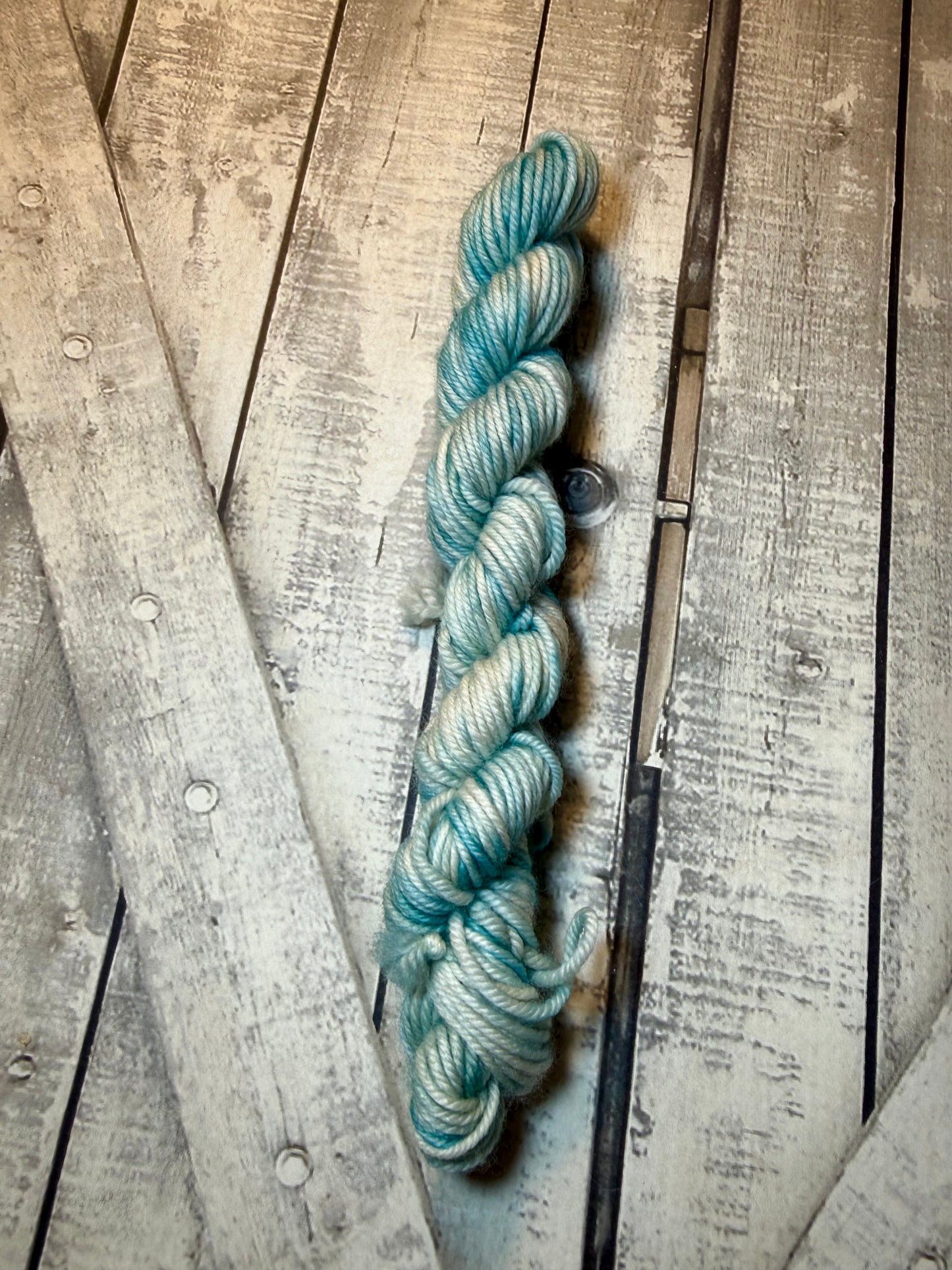 SEA GLASS, Toad Hollow Yarns
