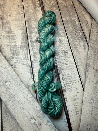 GREEN STARFISH, Toad Hollow Yarns