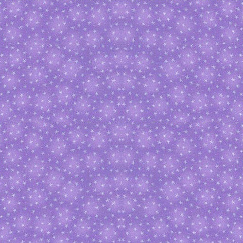 LILAC - Starlet Collection, Blank Fabrics, 100% Cotton, Toad Hollow Fabrics