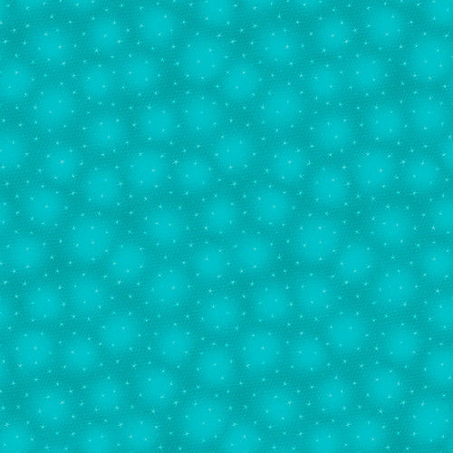 TEAL - Starlet Collection, Blank Fabrics, 100% Cotton, Toad Hollow Fabrics