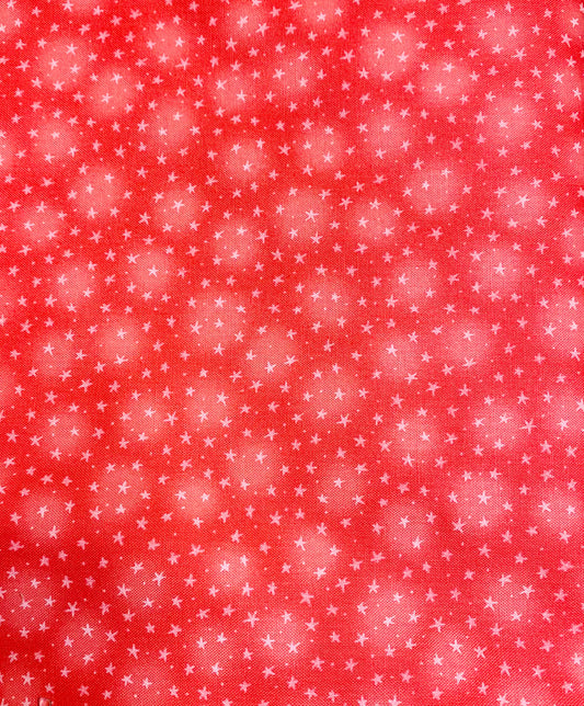 CORAL - Starlet Collection, Blank Fabrics, 100% Cotton, Toad Hollow Fabrics