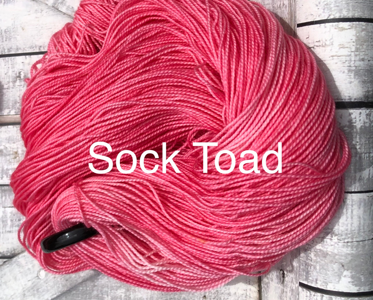 JOY Hand Dyed Yarn, Toad Hollow yarns