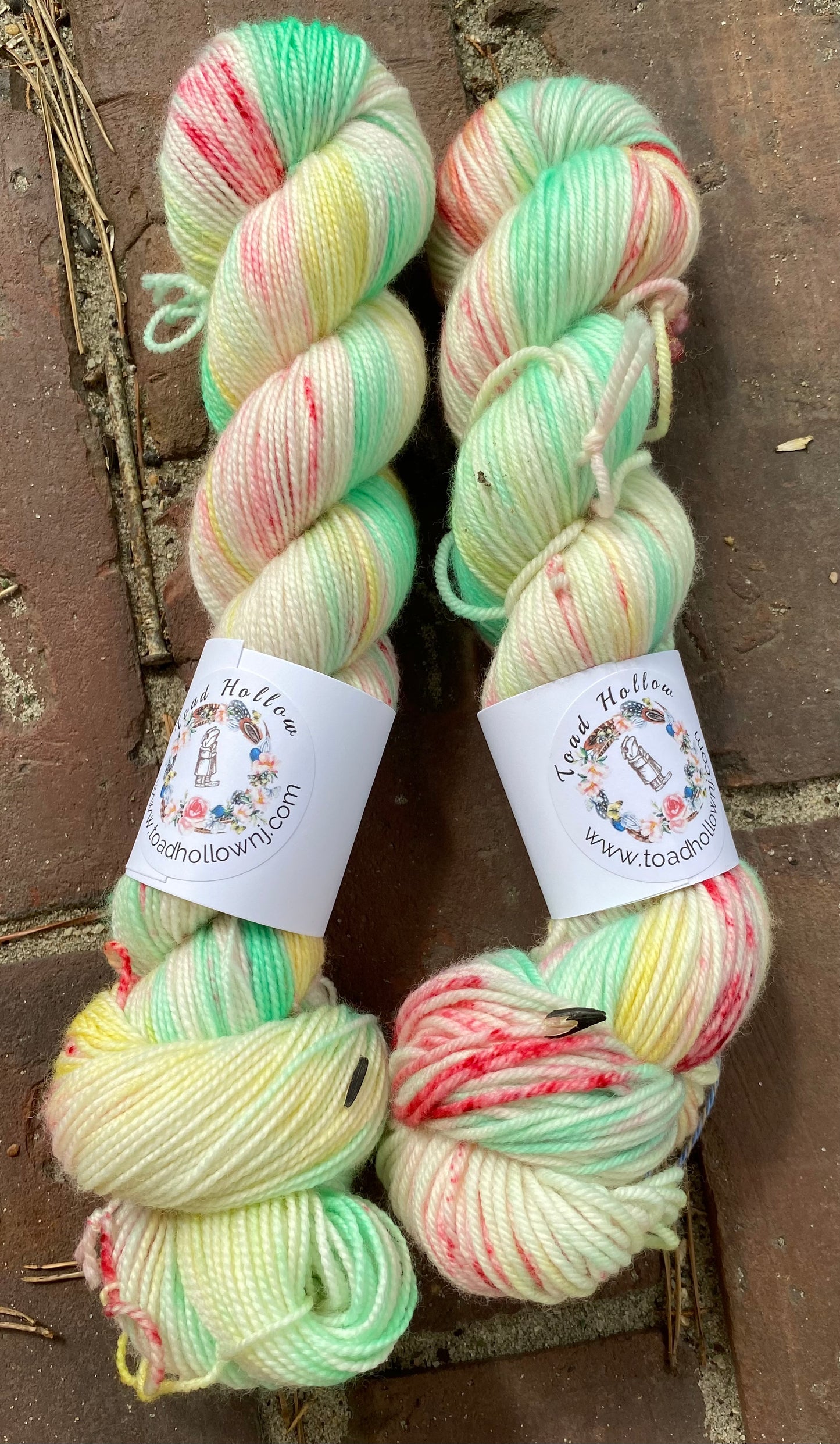 BEACH READS from the Beach Reads Collection, Toad Hollow Yarns